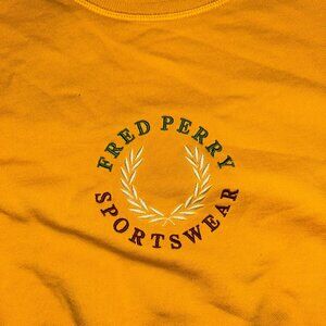 Pull Fred Perry Sportwear Homme Taille SExcellent etat